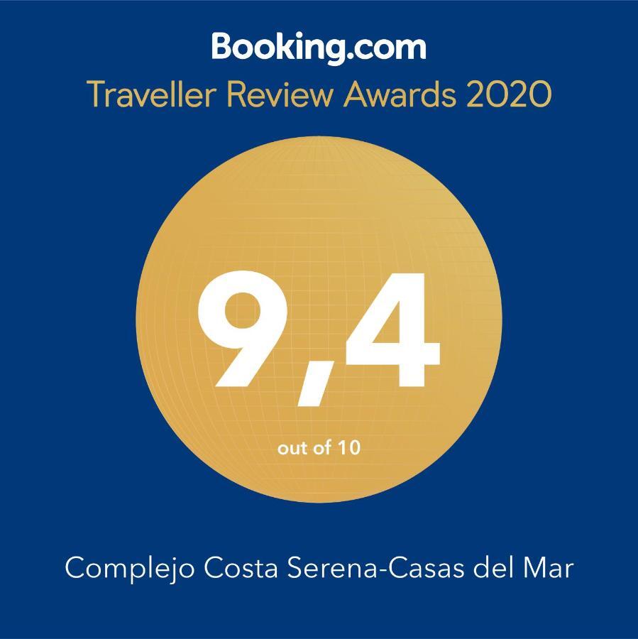 Complejo Costa Serena-Casas Del Mar La Paloma Luaran gambar